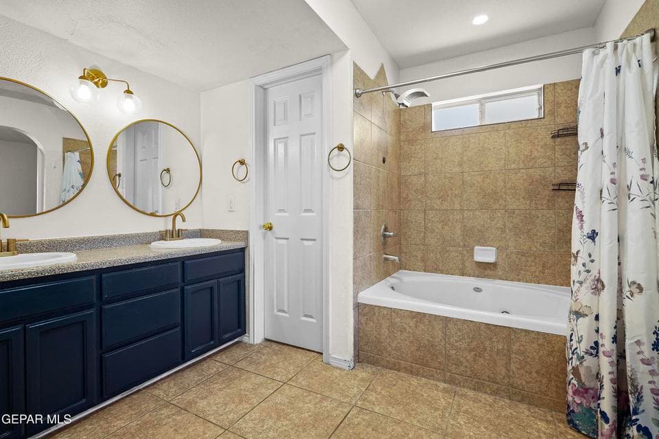 Private suite access, modern design feel