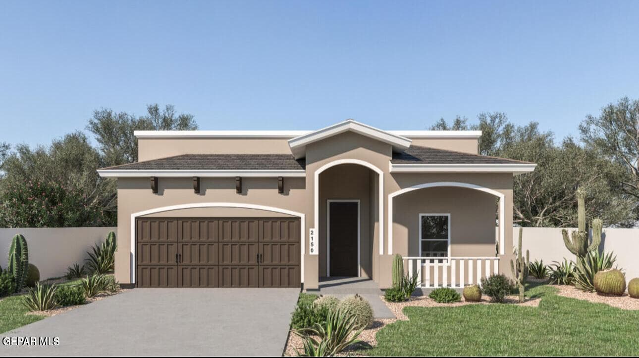 Front Elevation