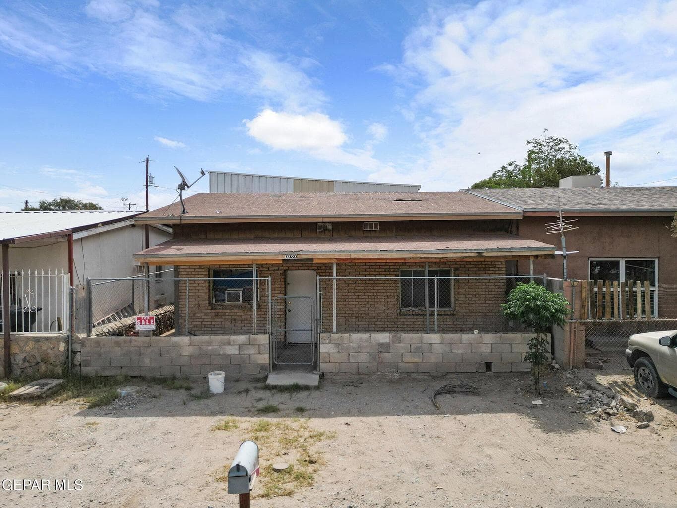 7080 Second Street