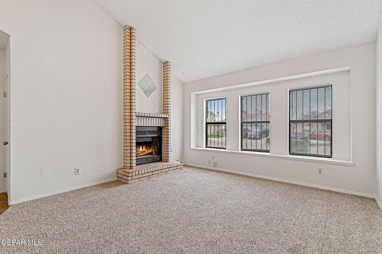 Spacious Family Room