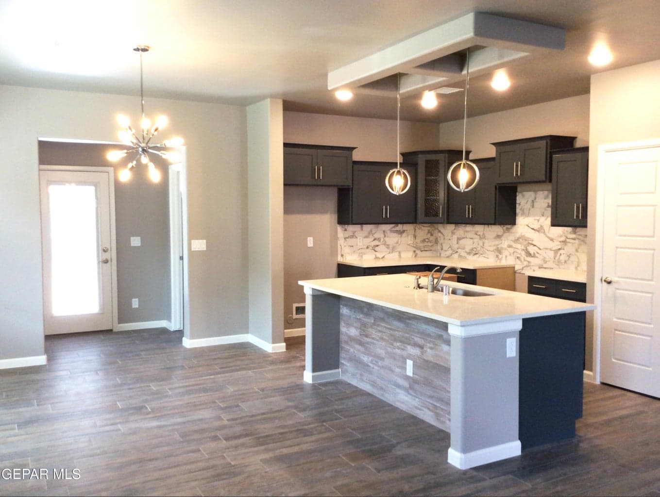 Virginian Kitchen