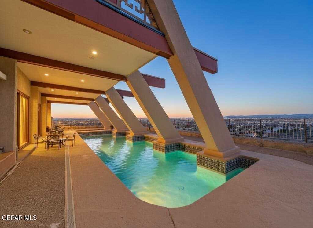 pool 1