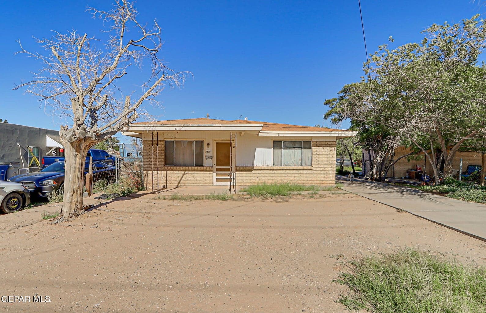 9329 Socorro Road