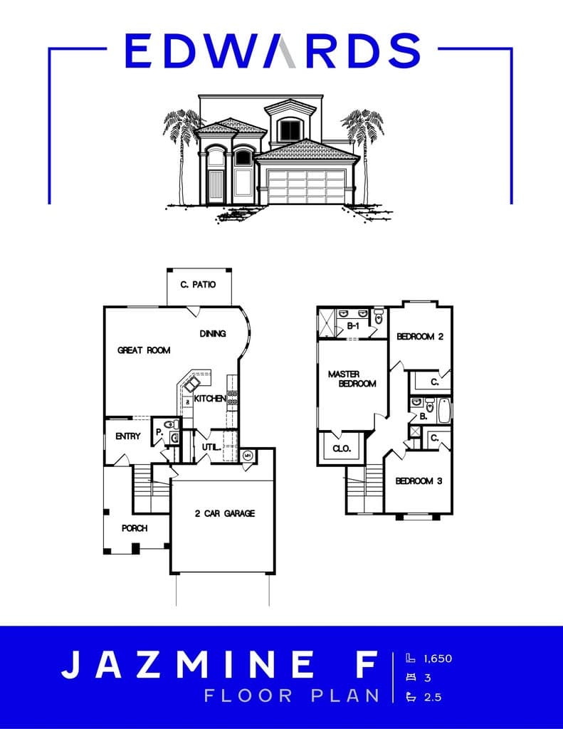 Floor Plan_Jazmine F_001