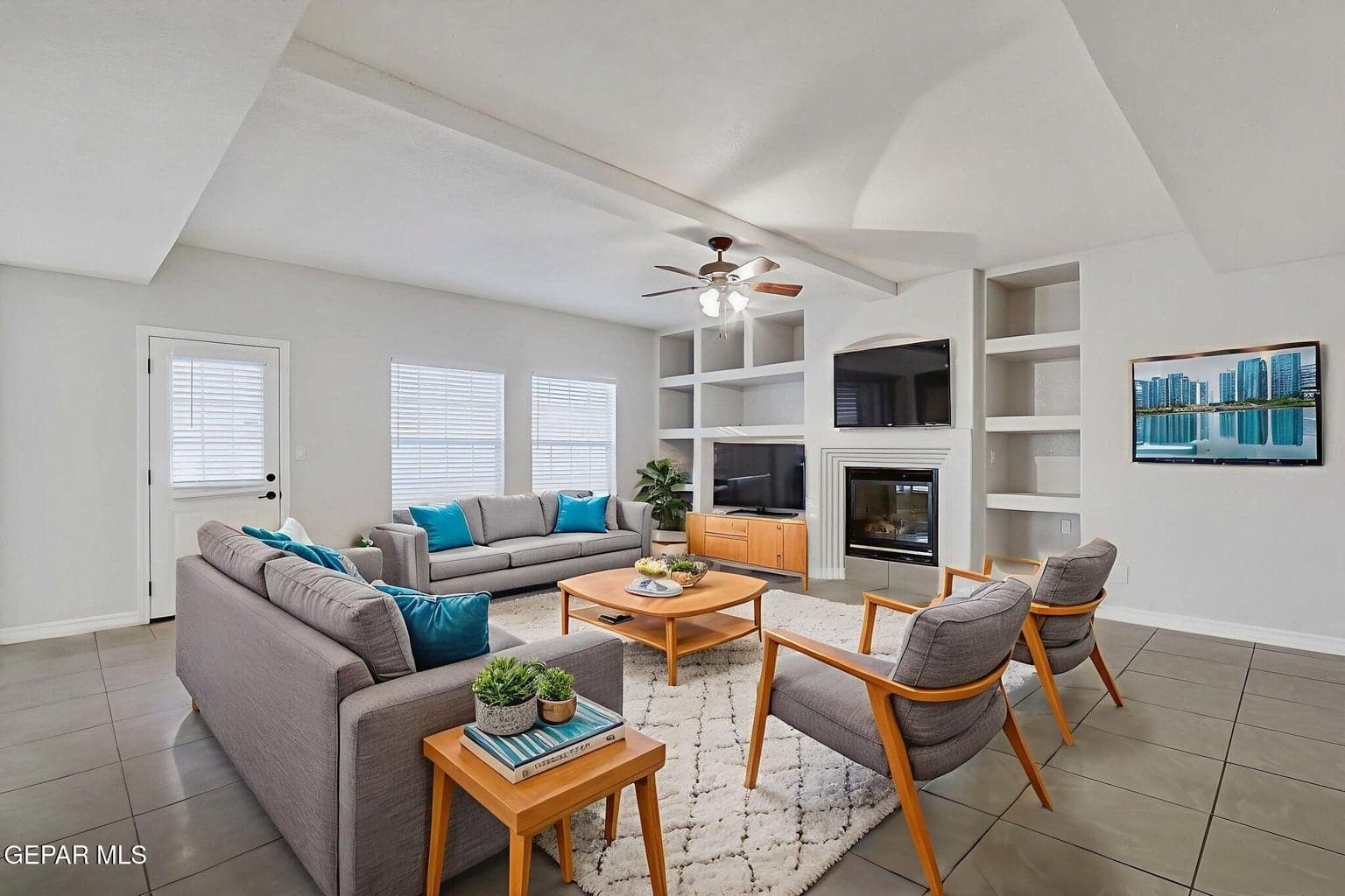 family room