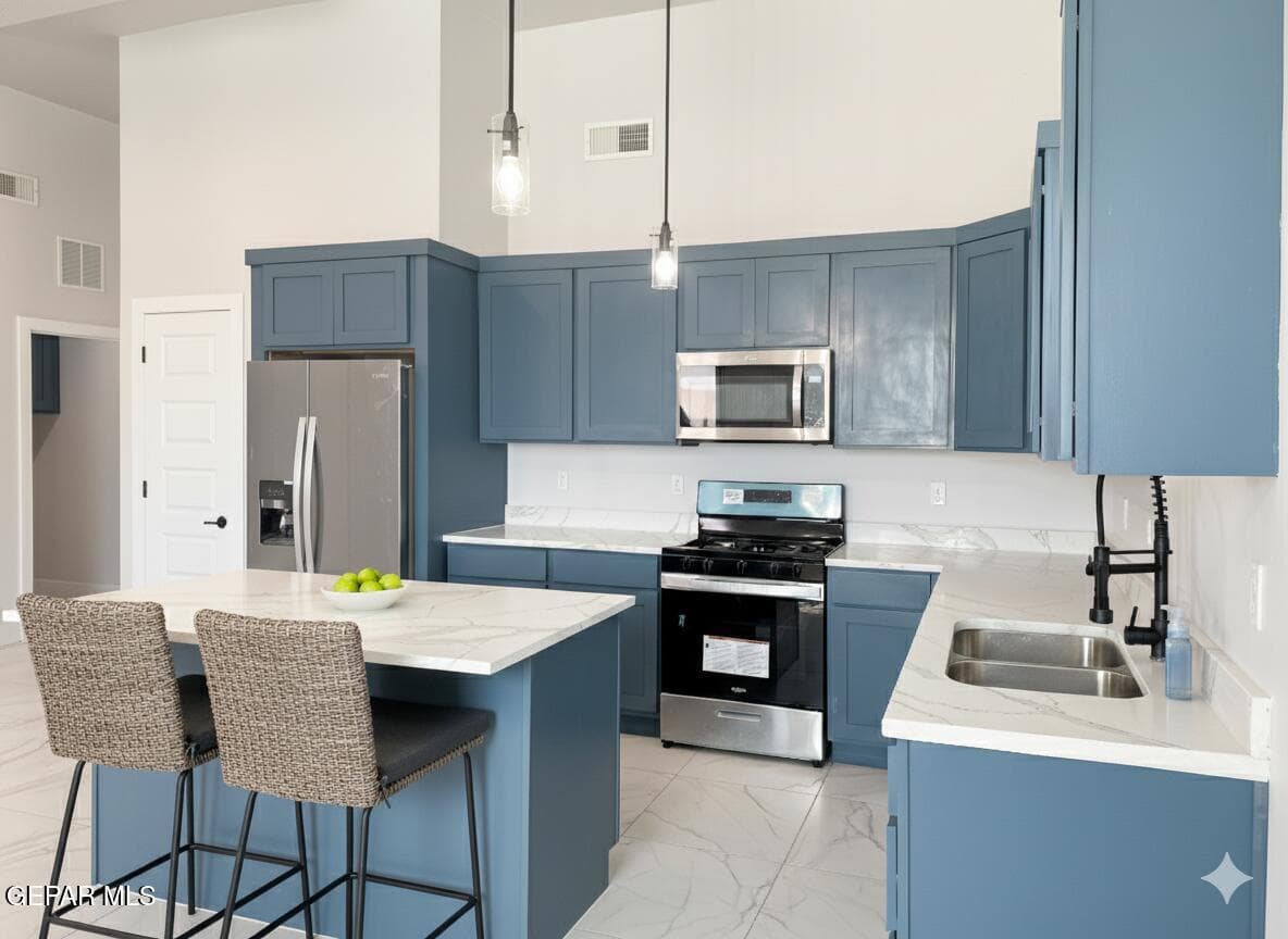 Kitchen 1 Virtually Staged