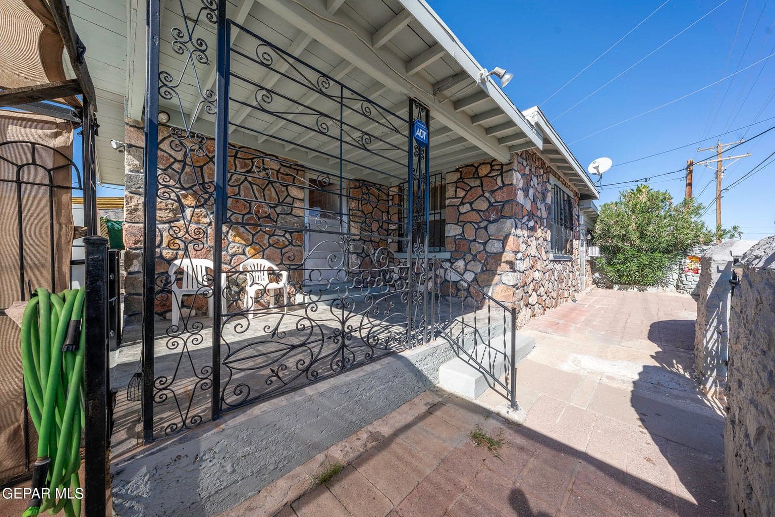 Main Entrance a
