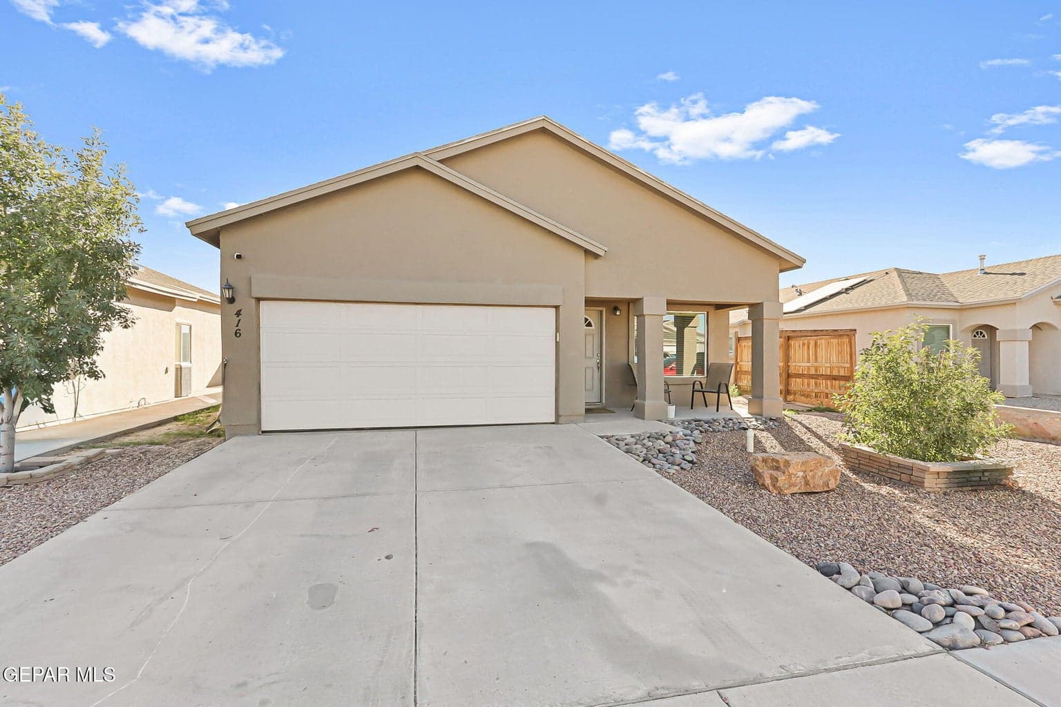 416 Fray Olguin Court