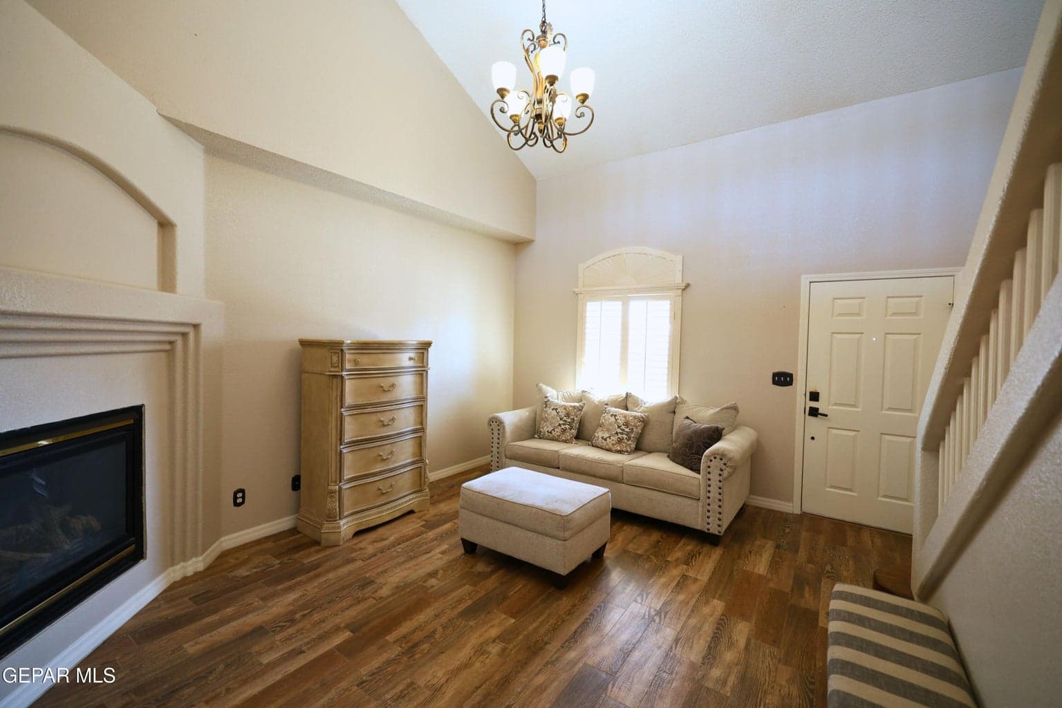 Downstairs Living Room