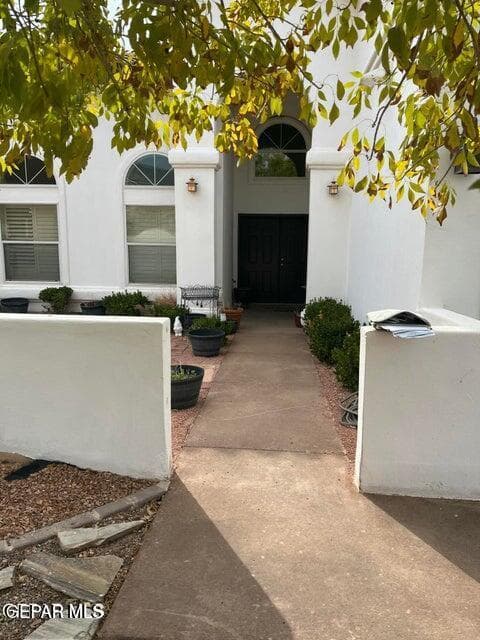 Calle del Rio 1