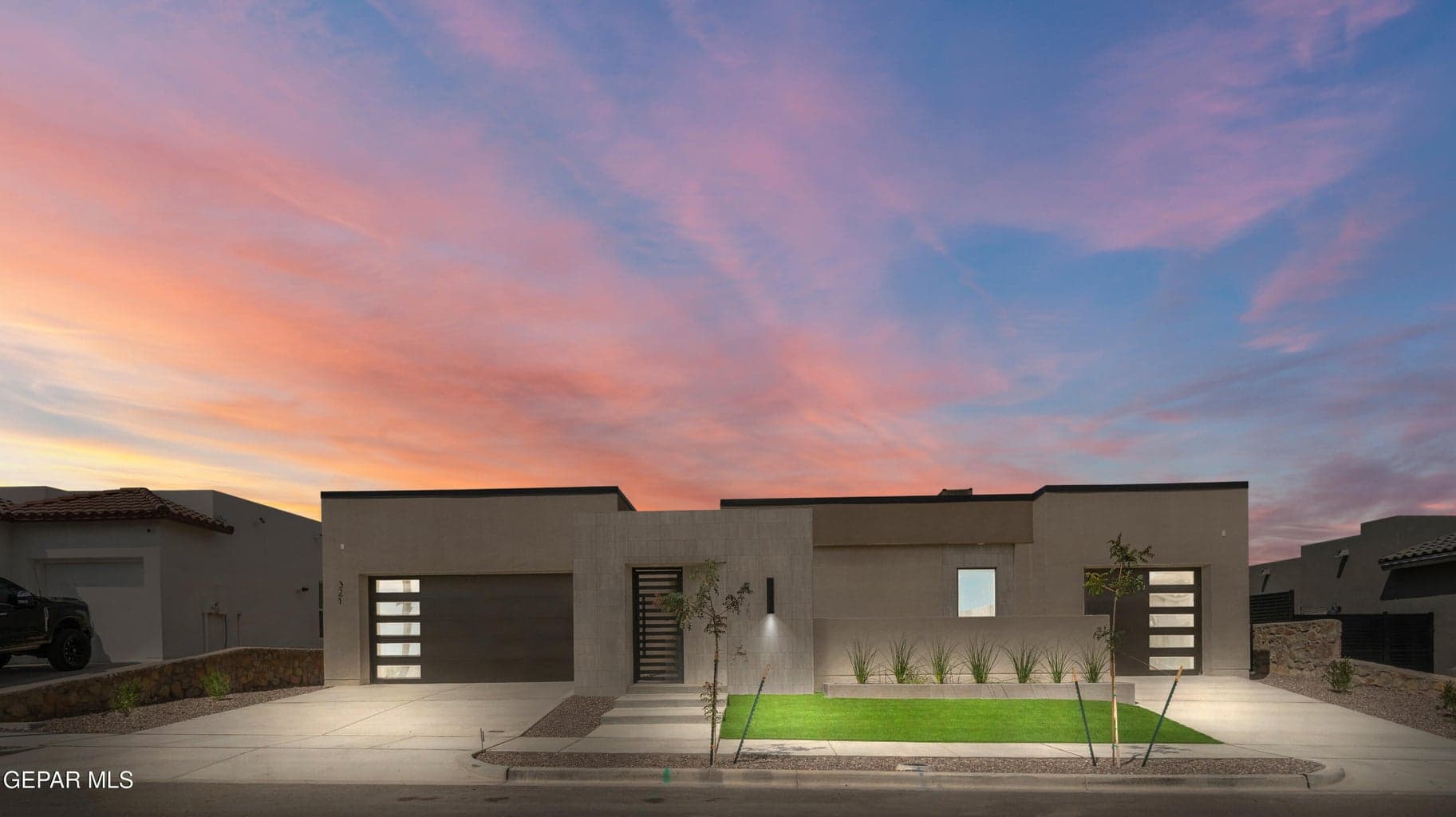 Exterior Elevation
