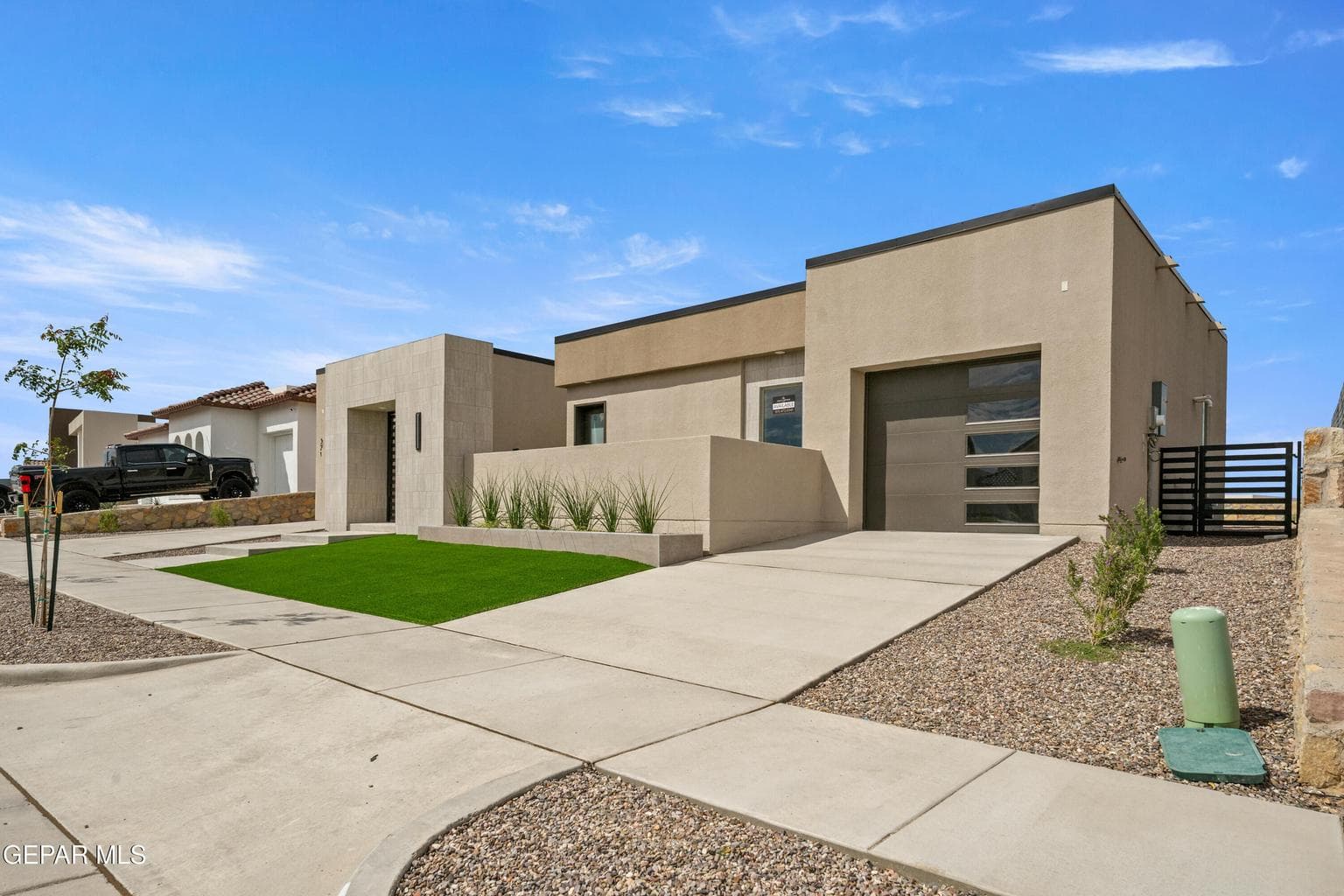 Exterior Elevation