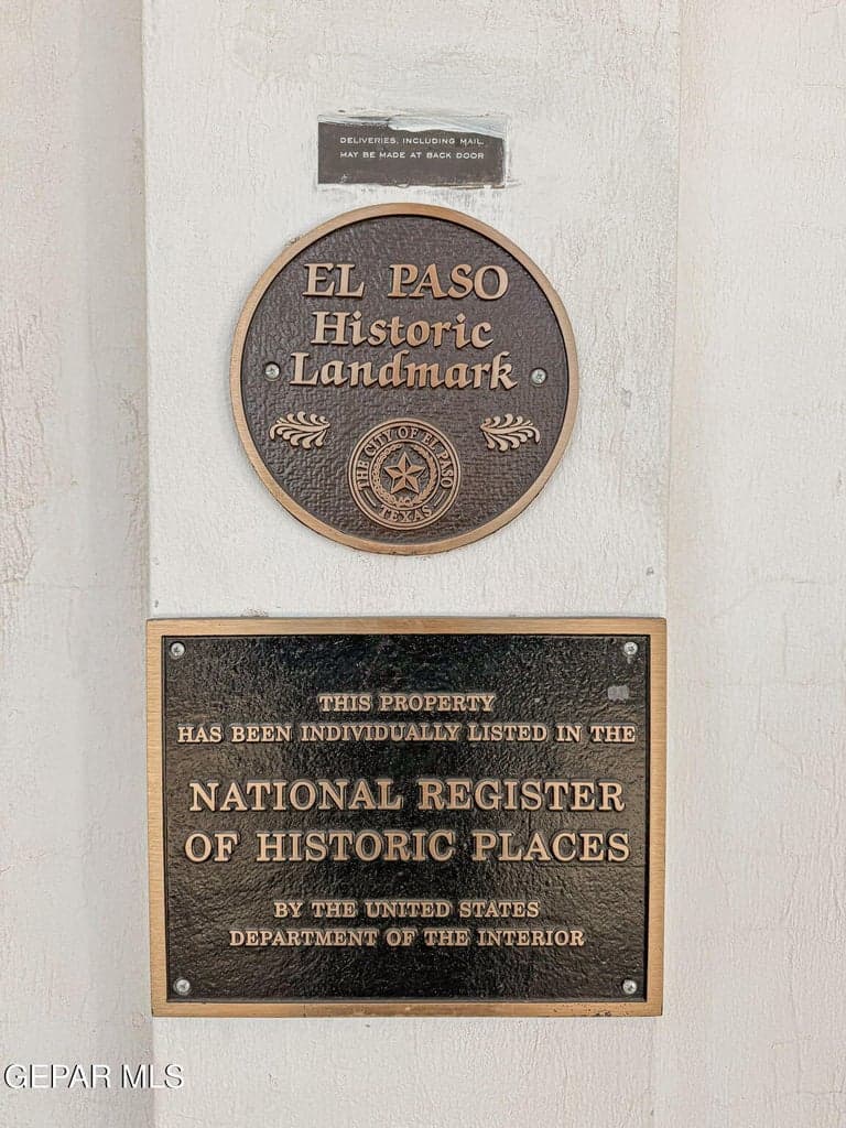 The Kohlberg Mansion is listed in the National Registry of Historic Places.
