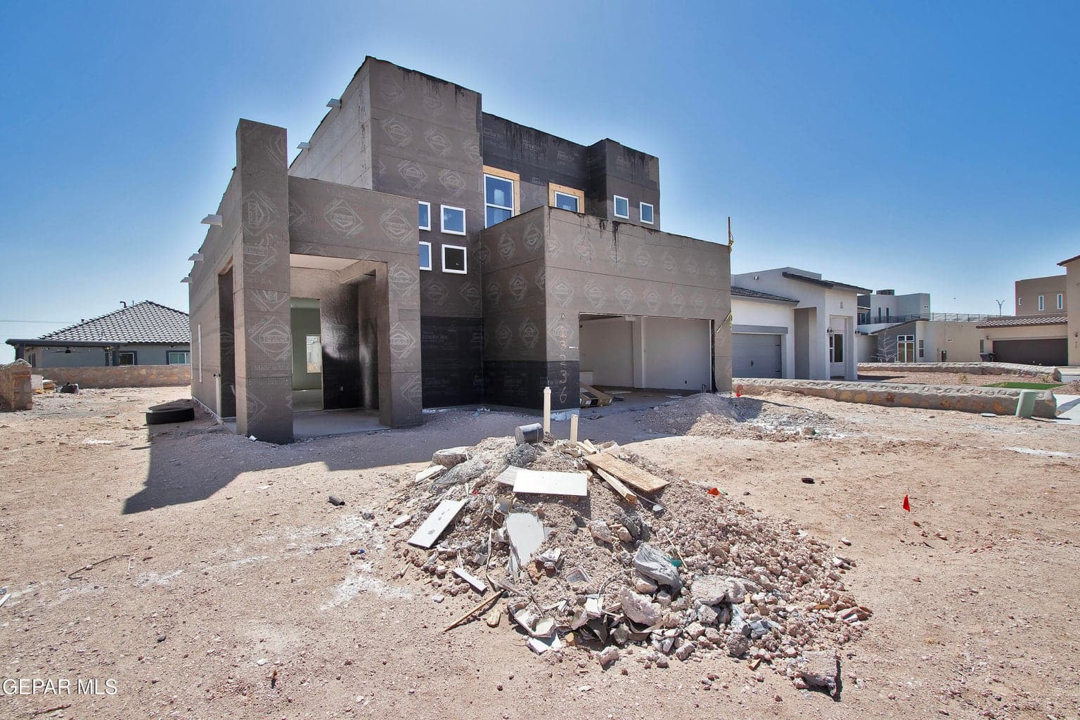 Front