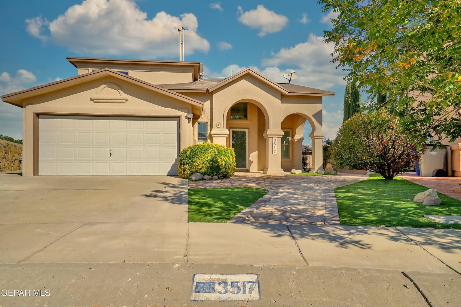 3517 TIERRA BAHIA Drive