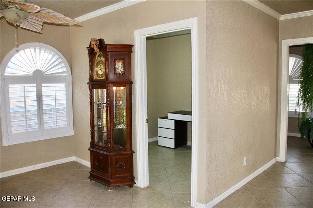 Office entry