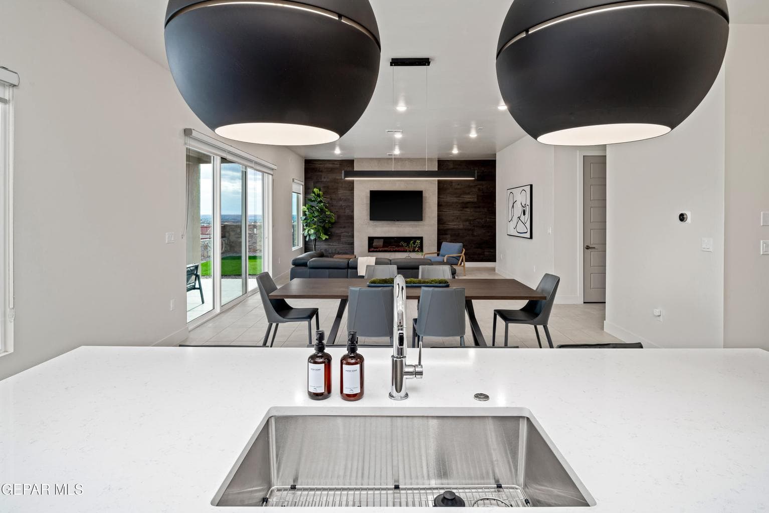 Similar Entertainment Space