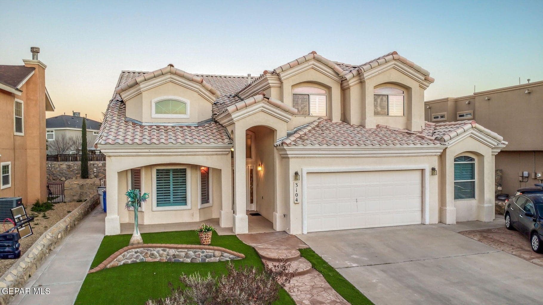 3104 TIERRA TUNA Drive