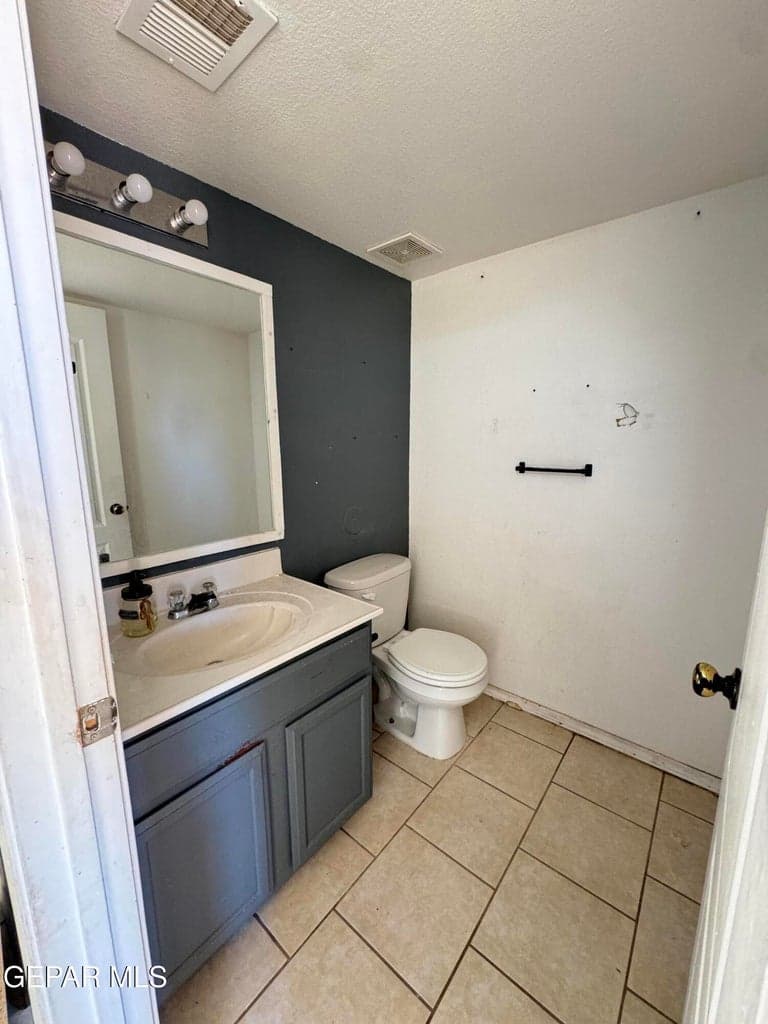 downstairs restroom