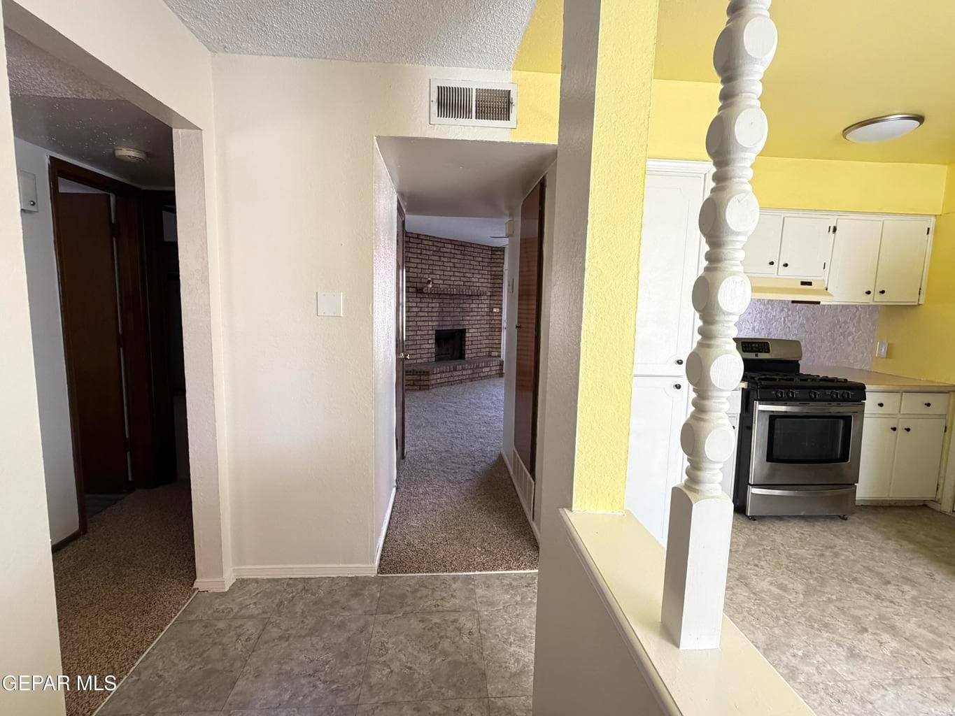 Interior Layout