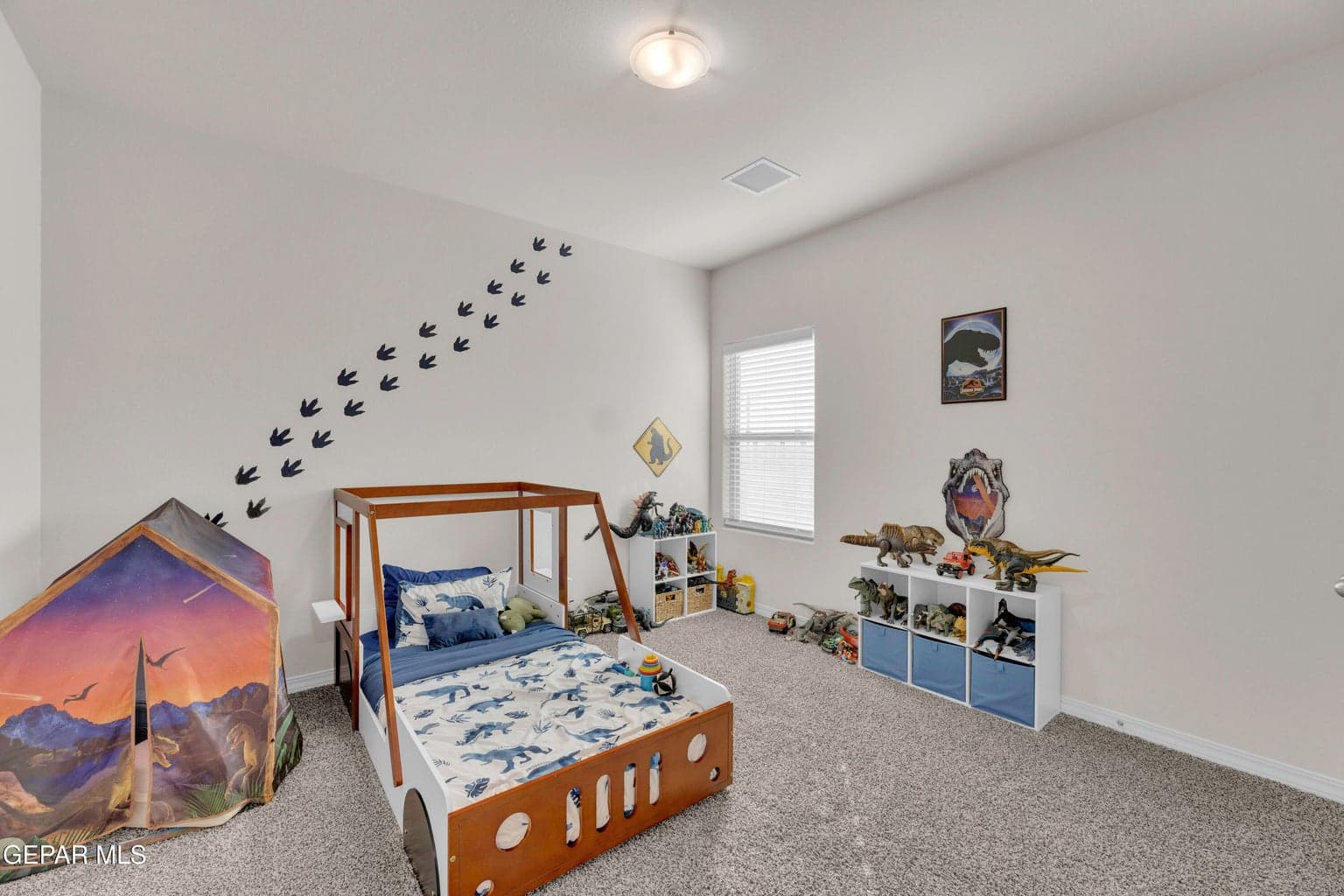 3rd Bedroom