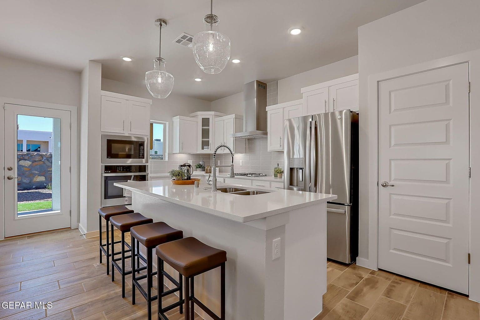 The Rhode Island Farmhouse Model Home