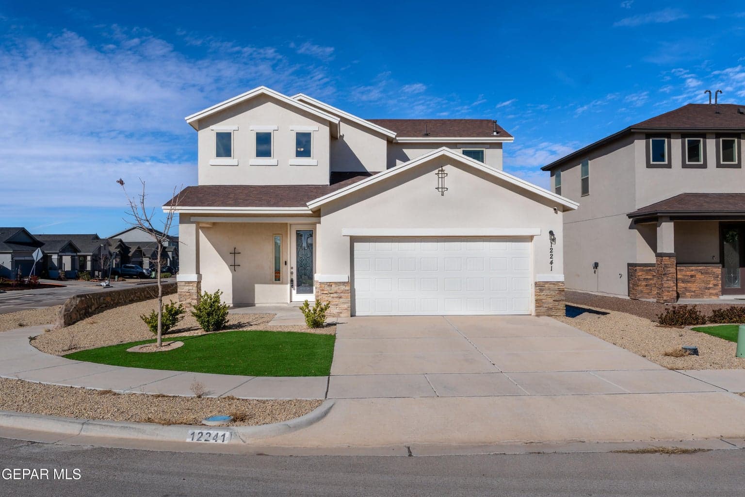 12241 DESERT PINE Avenue
