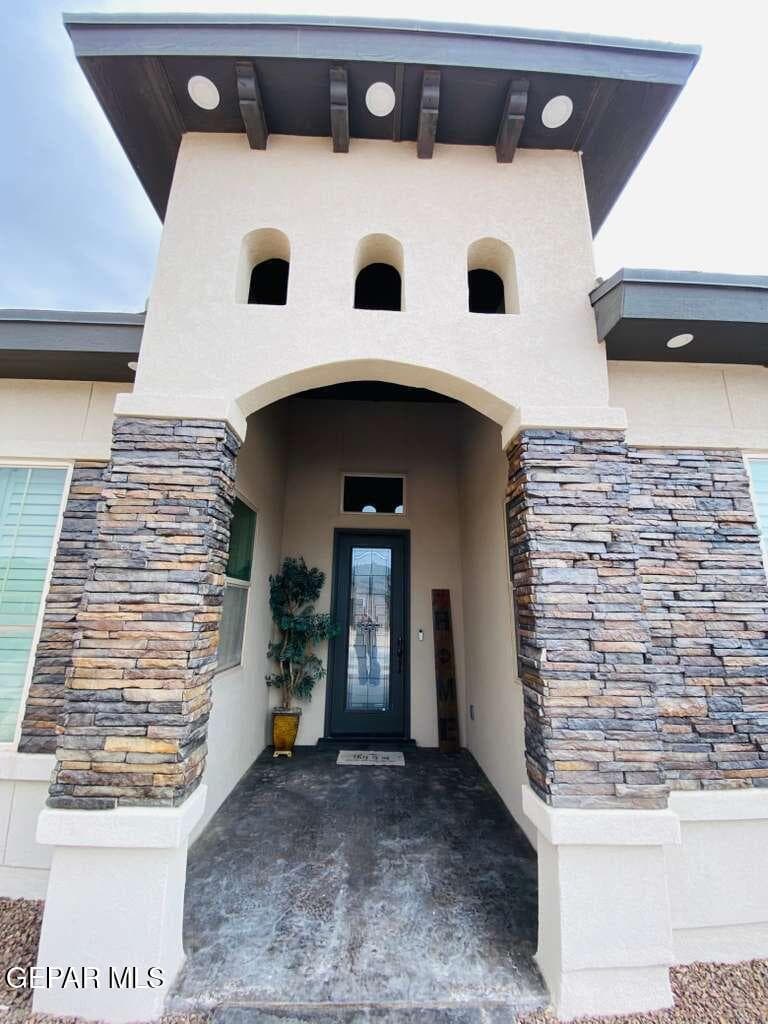Entrance