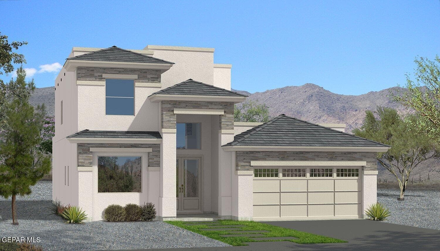 Picture not of actual home. Same Plan - colors and finishes may vary