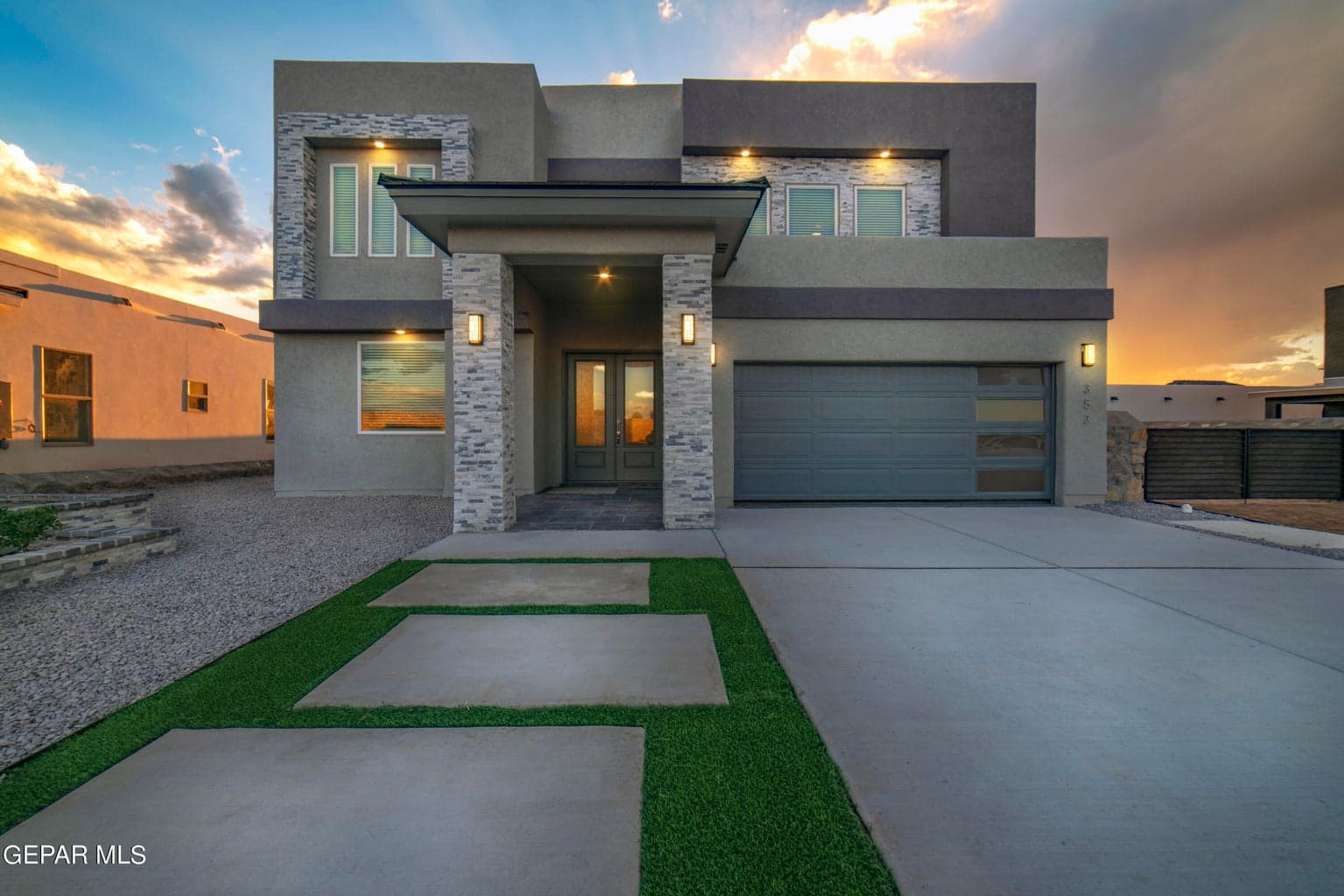 Picture not of actual home. Same Plan - colors and finishes may vary