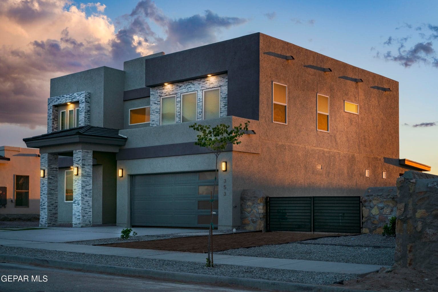 Picture not of actual home. Same Plan - colors and finishes may vary