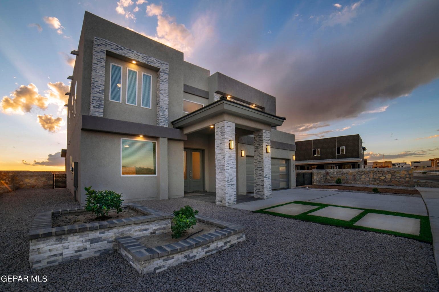 Picture not of actual home. Same Plan - colors and finishes may vary