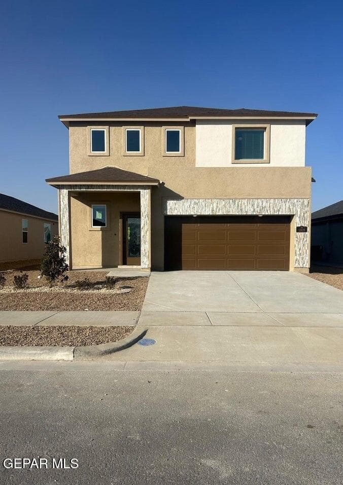 Picture for illustration purposes only. Home is under construction.