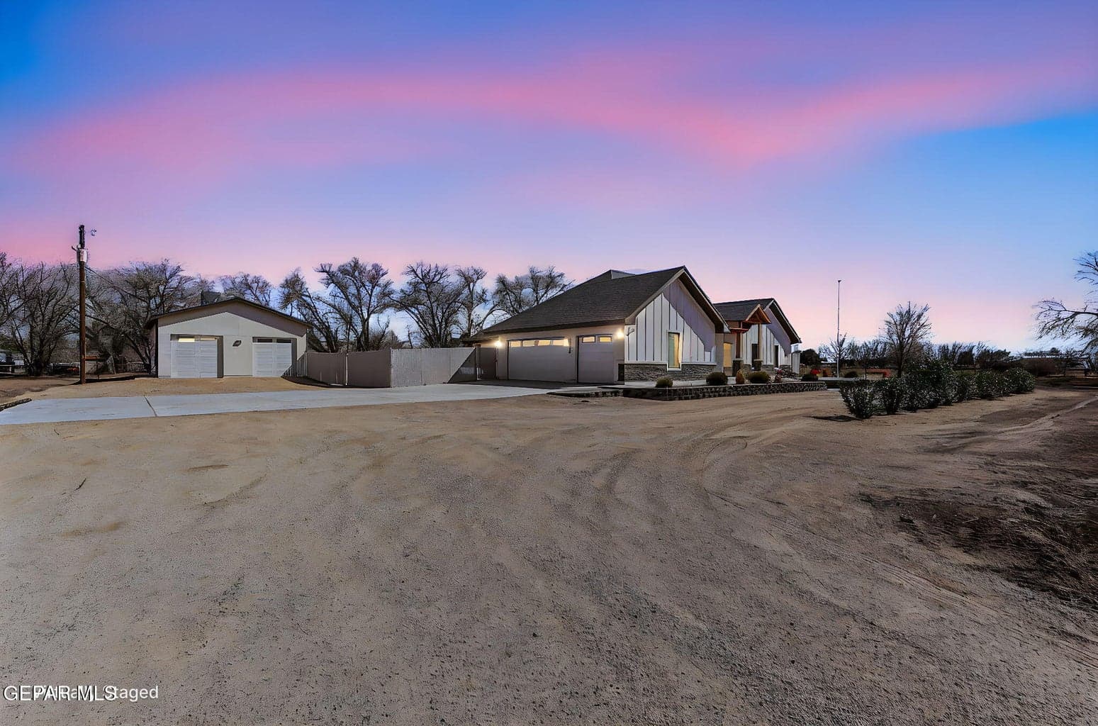 Driveway