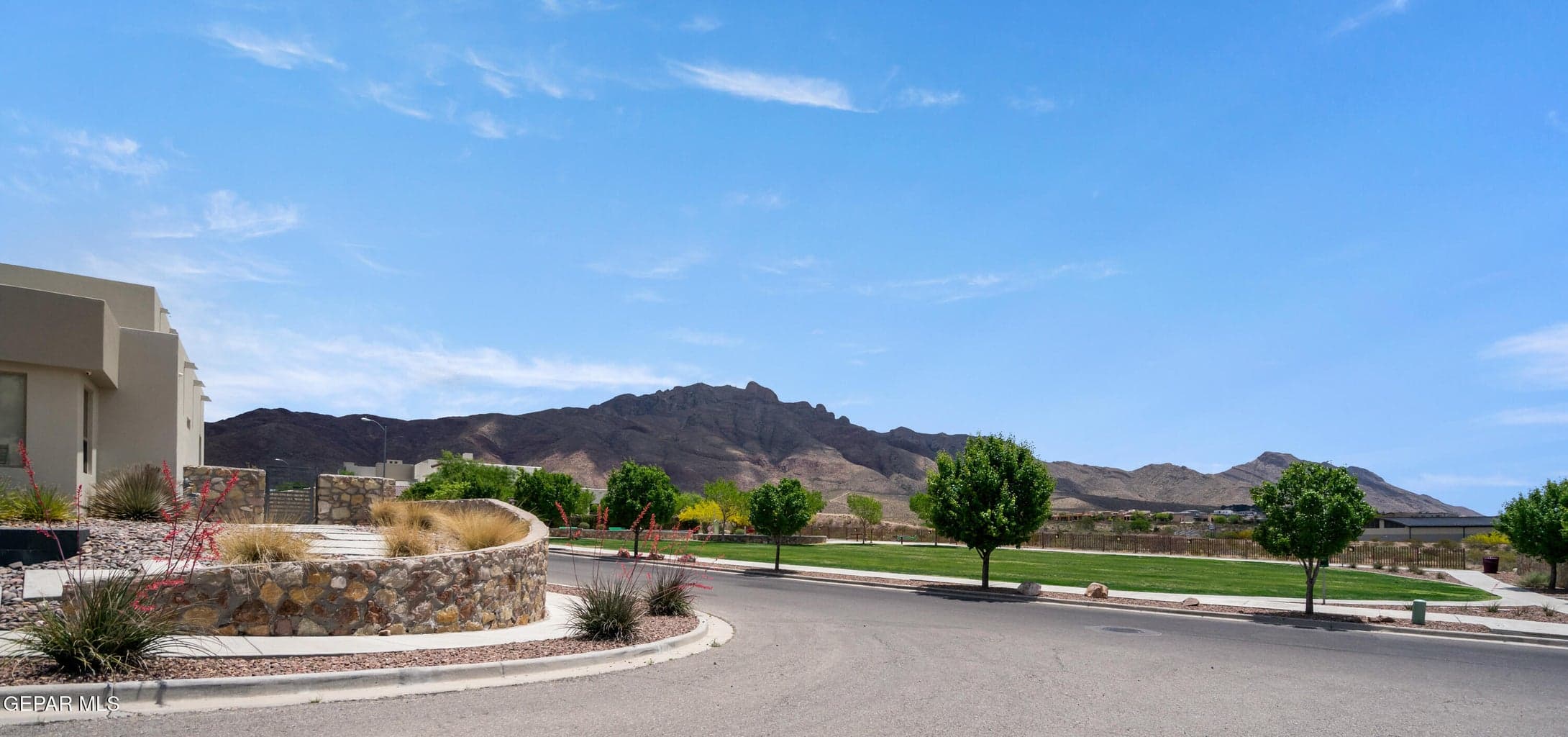 Mountain Views
