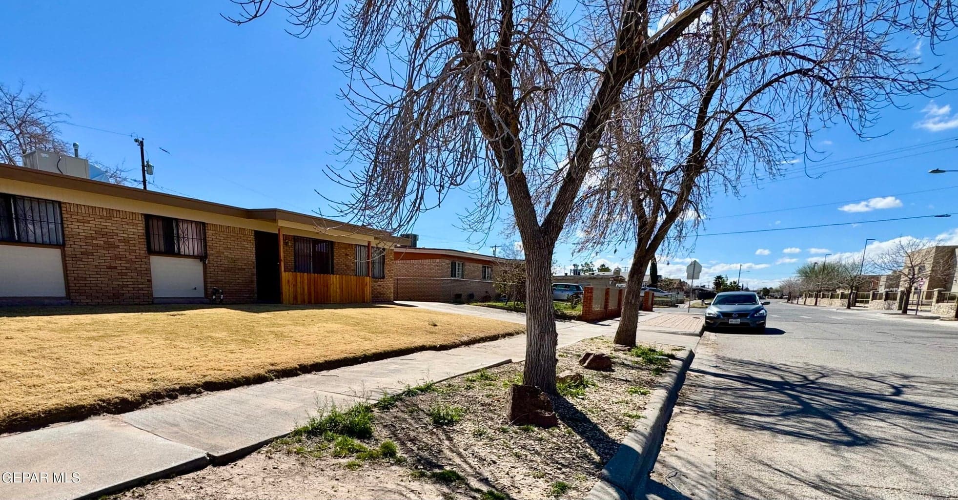 Adjacent to Thomas Manor Elementary School