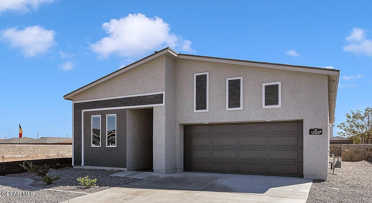 Picture for Illustration Purposes ONLY. Home is under construction.