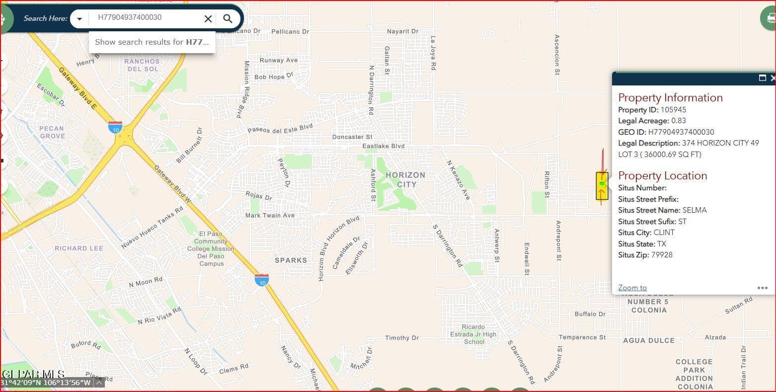 Selma_St_ZoomOut_tiny_GIS_Map