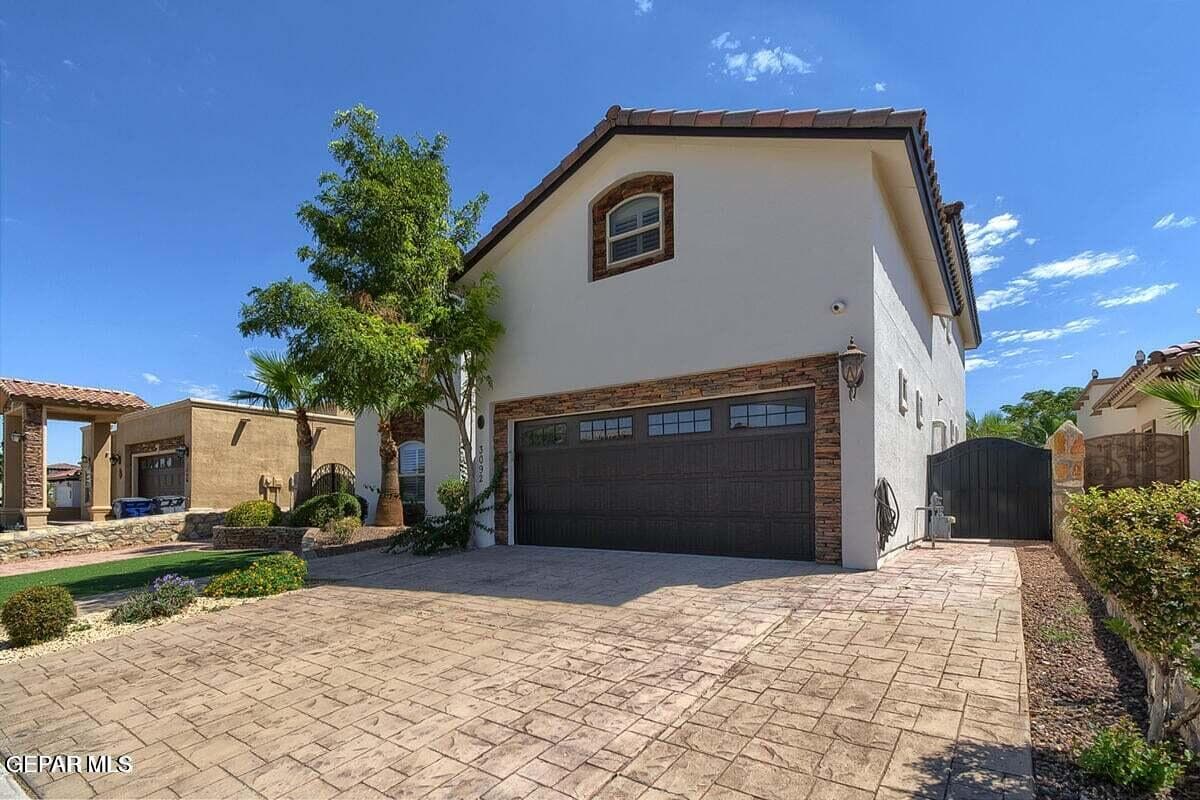 garage door
