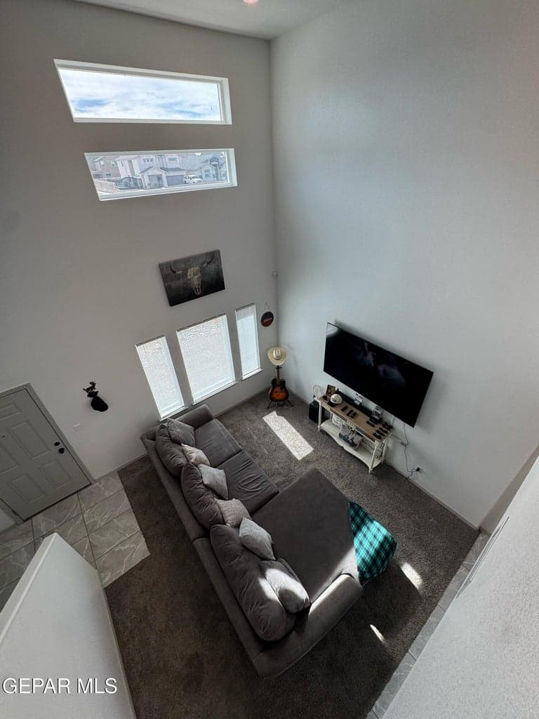 Top Loft View