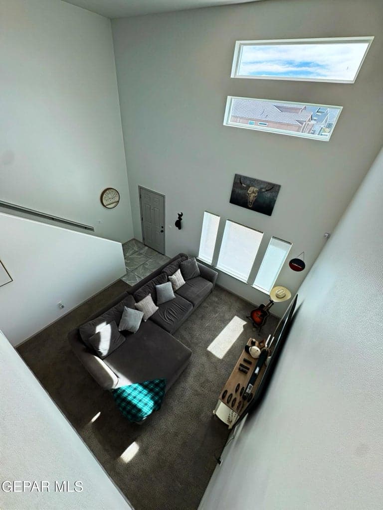 Top Loft View