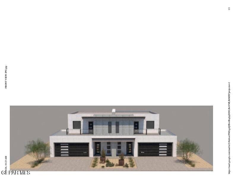 8704 Echo FRONT VIEW JPG