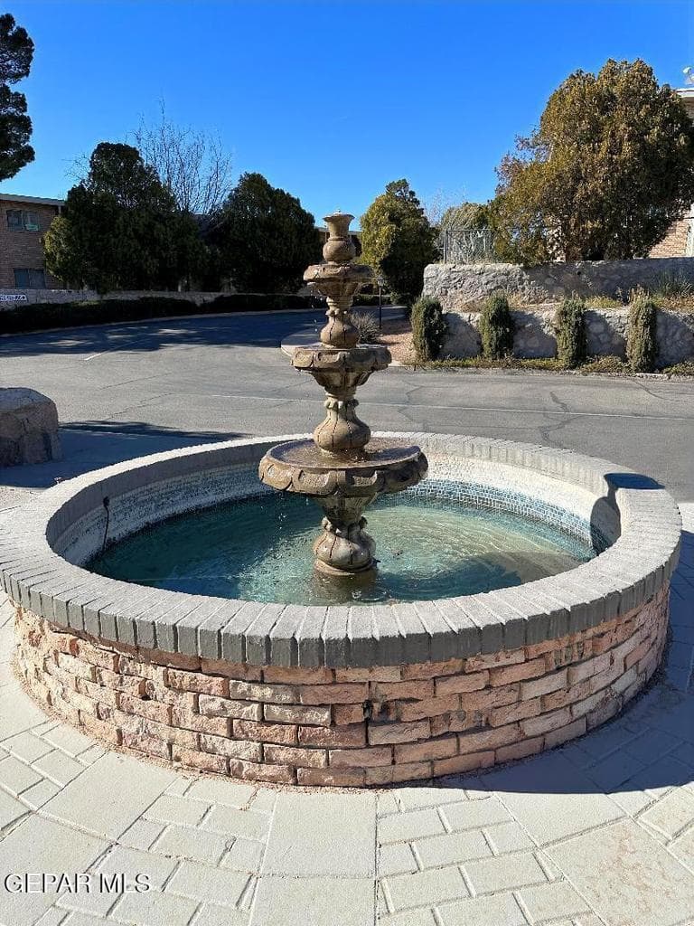 Fountain