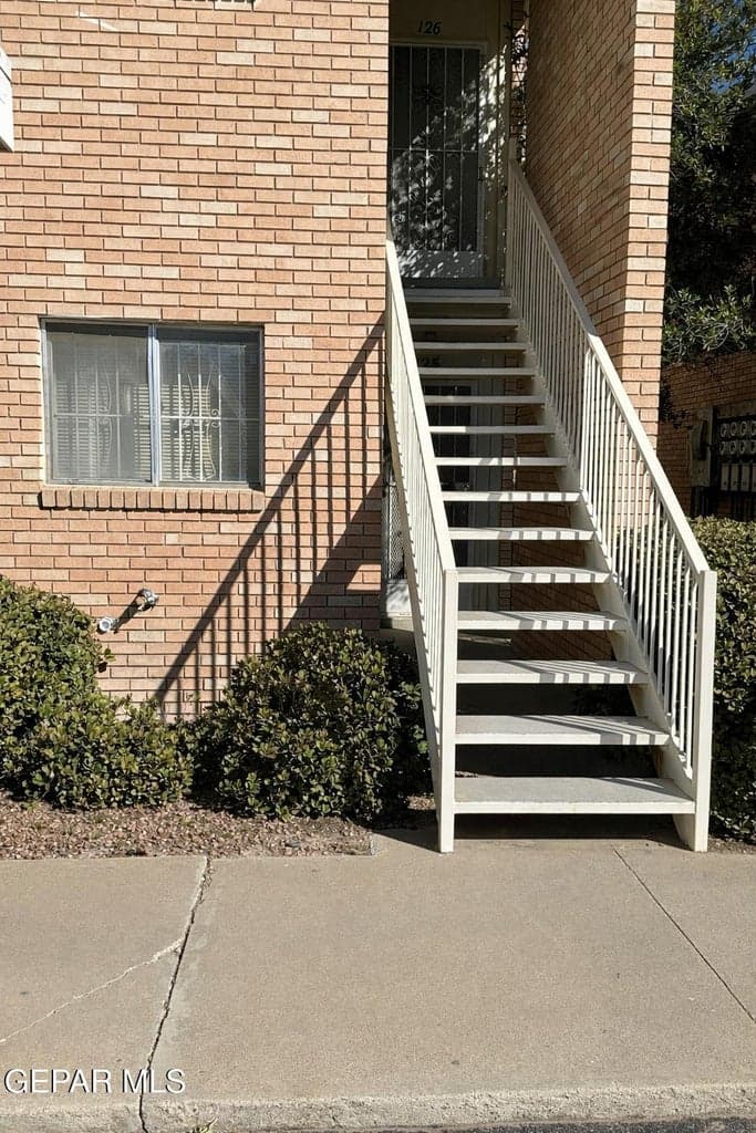 Downstairs Unit