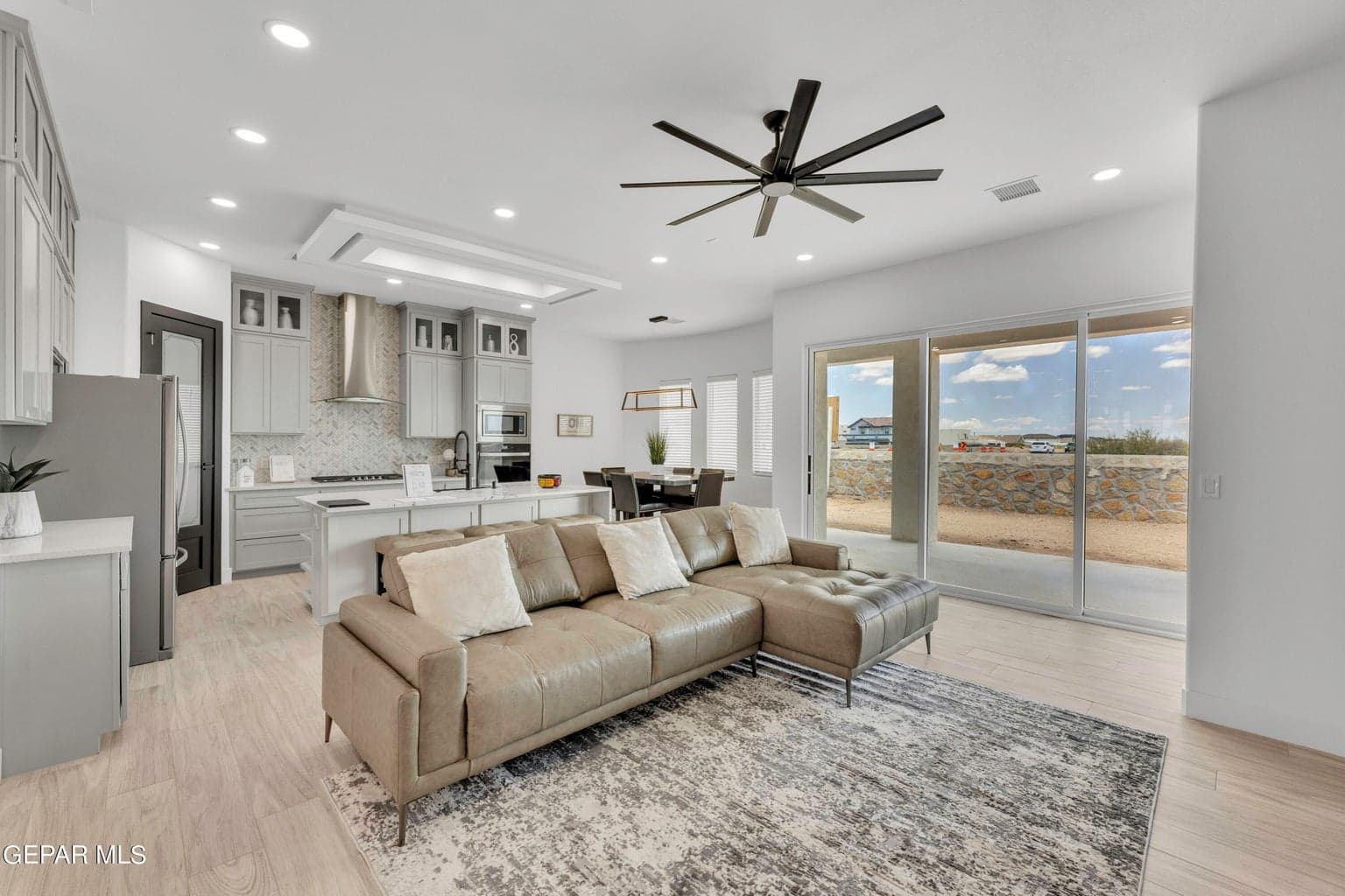 Great room
