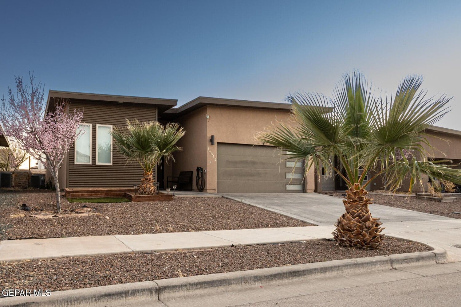 front house