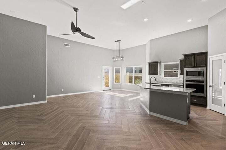 Poplin kitchen