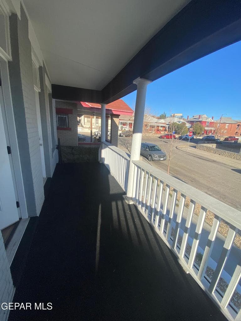 patio