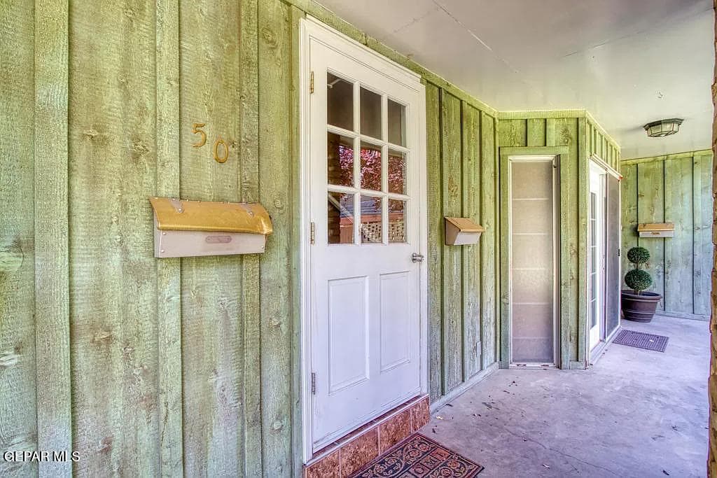 doorway
