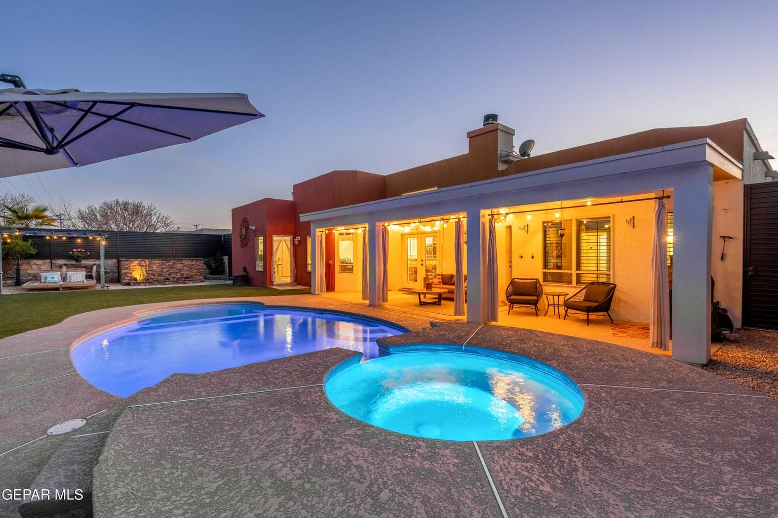 48_Twilight-Backyard-Pool-Fire-Pit